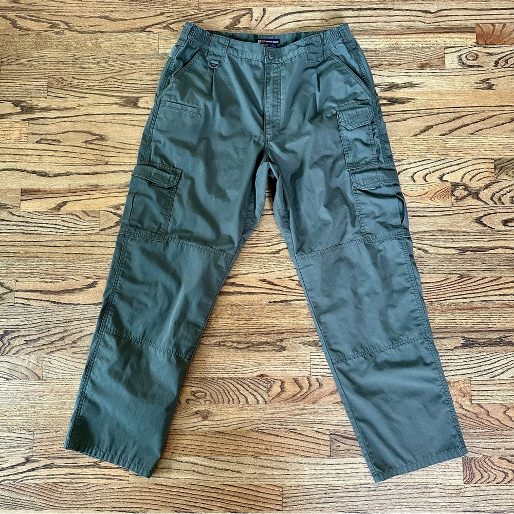 Men’s 36x32 Charcoal Pants 511 Tactical Series